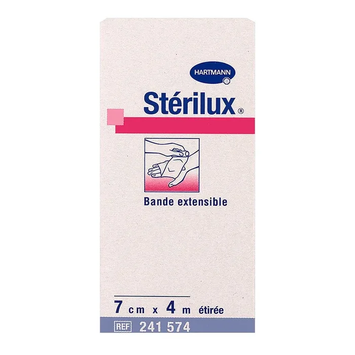 1 bande extensible 7cm x4m