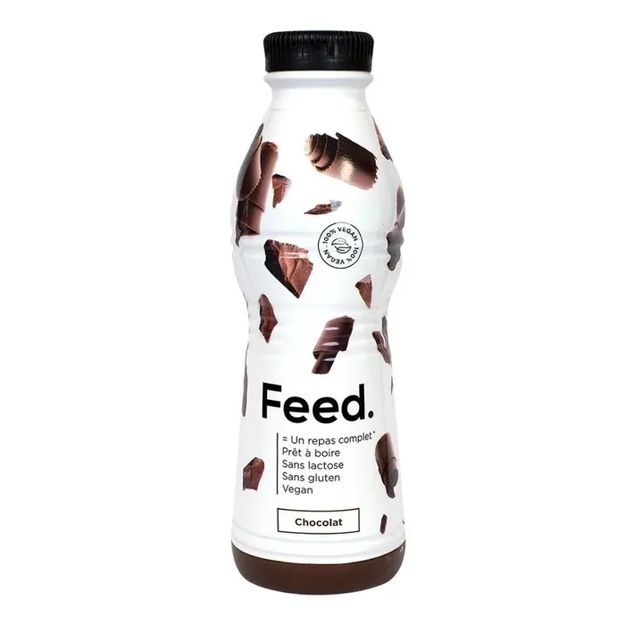 1 bouteille repas prêt à boire chocolat 750ml