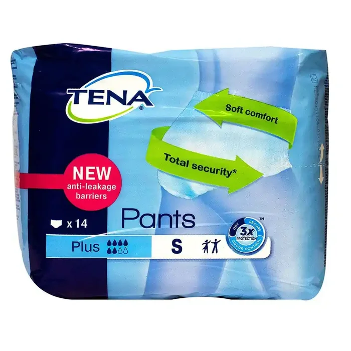 14 pants plus S