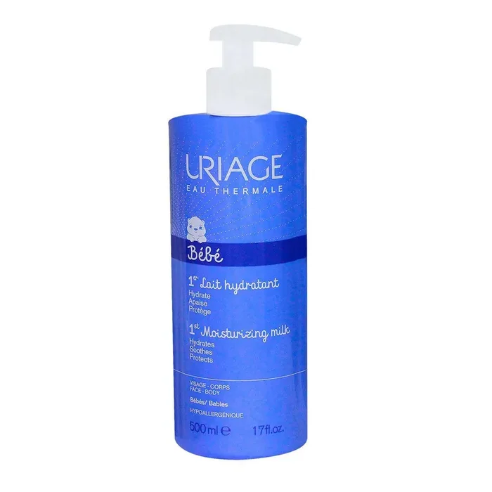 1er lait hydratant bébé soin quotidien 500ml