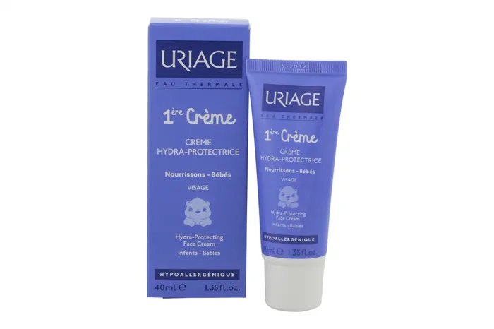 1ère crème hydra-protectrice pour bébé 40ml