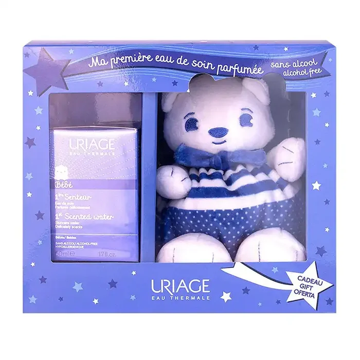 1ère senteur 50ml + doudou offert