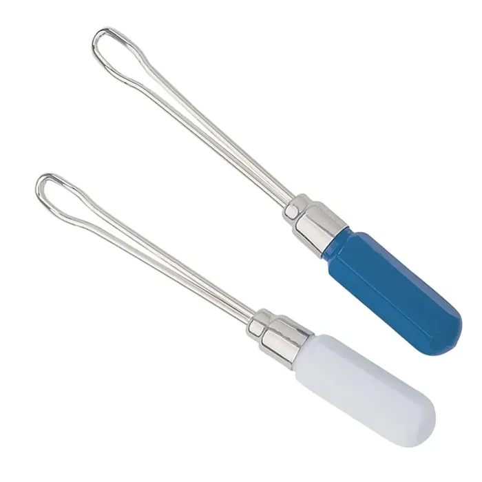 2 cures-oreilles métal