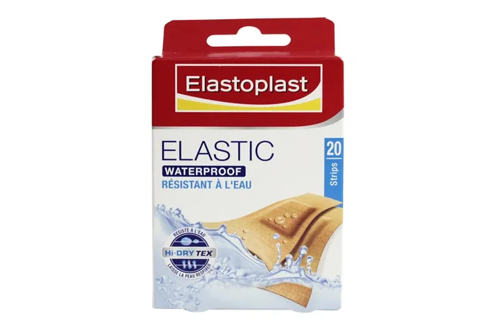 20 strips Elastic résistant à l‘eau