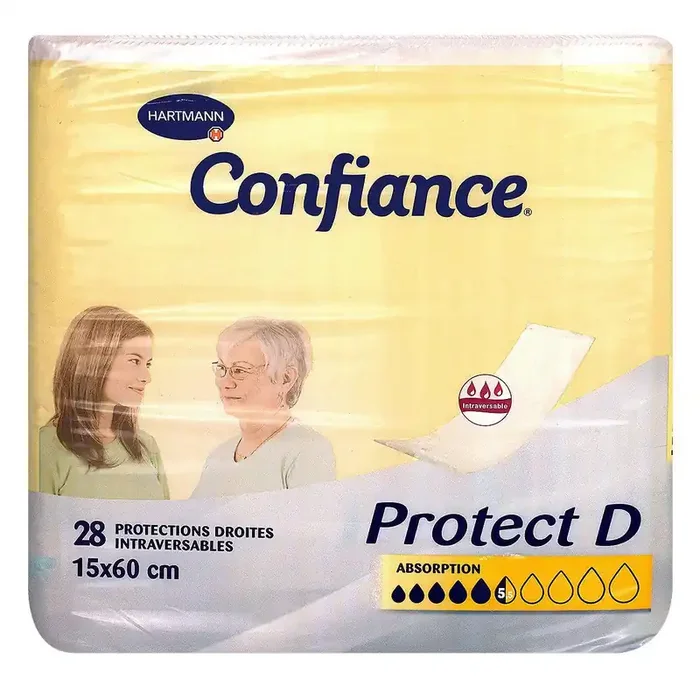 28 protections droites intraversables 5,5G