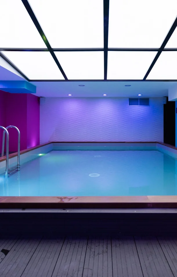 3 séances d’aquaboxing ou aquatraining, soin amincissant & bilan