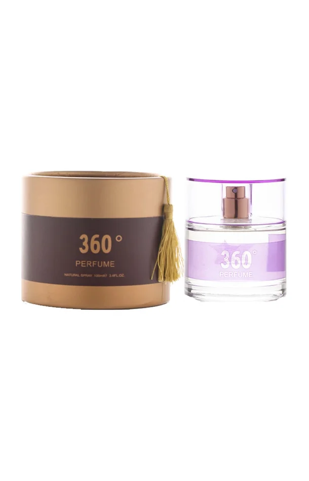 360 Wardi Eau de parfum – Aromatique – 100 ml