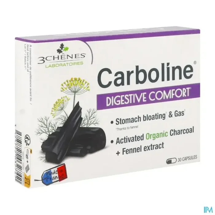 3chenes carboline gélule 30