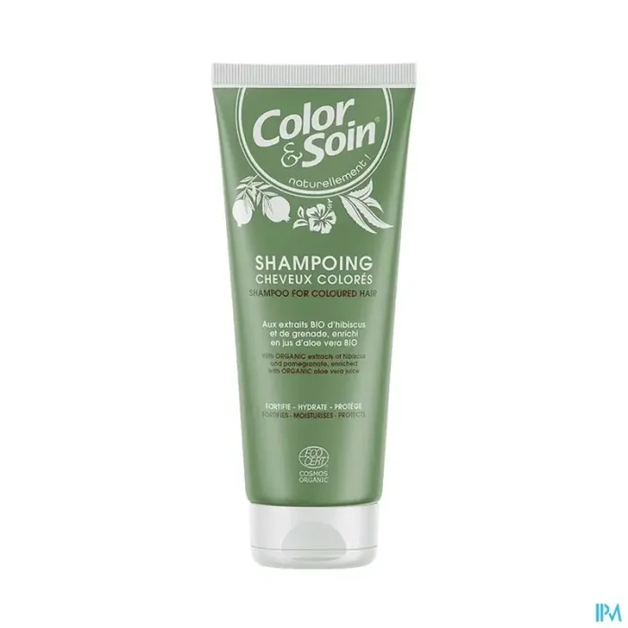 3chenes color soin shampooing cheveux colores 250ml