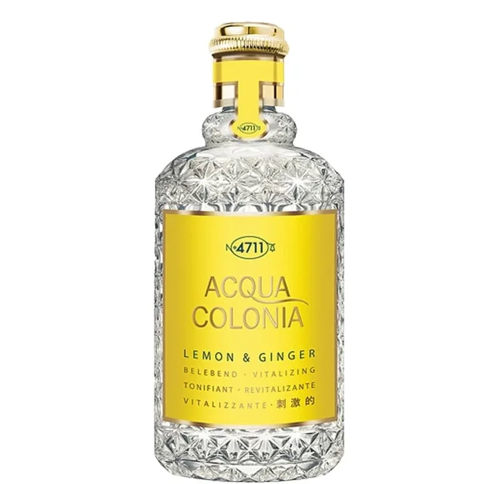4711 Citron & Gingembre Eau de Cologne