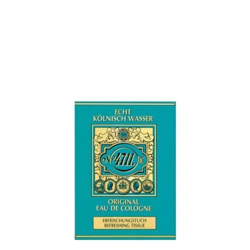 4711 Original – Lingettes Rafra&icirc;chissantes x 10