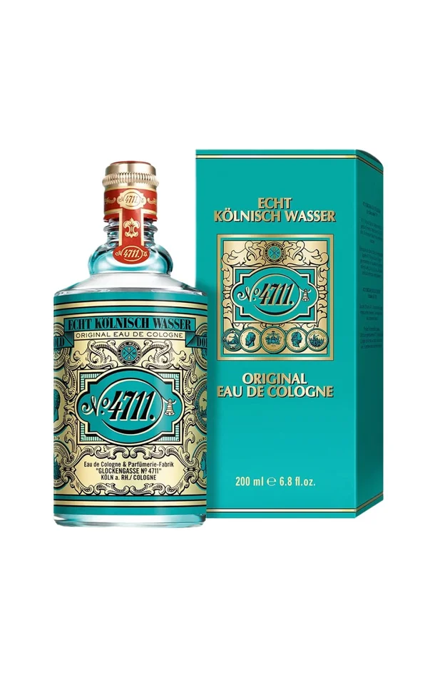 4711 Original Eau de cologne – Mixte
