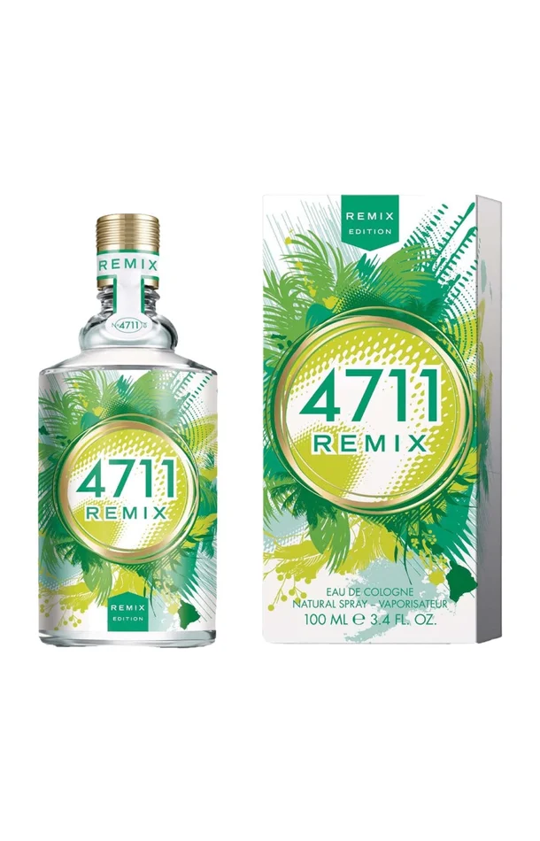 4711 Remix Eau de Cologne – Citron & jasmin