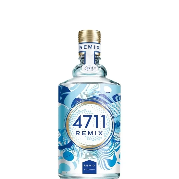 4711 Remix Sparkling Island Eau de Cologne