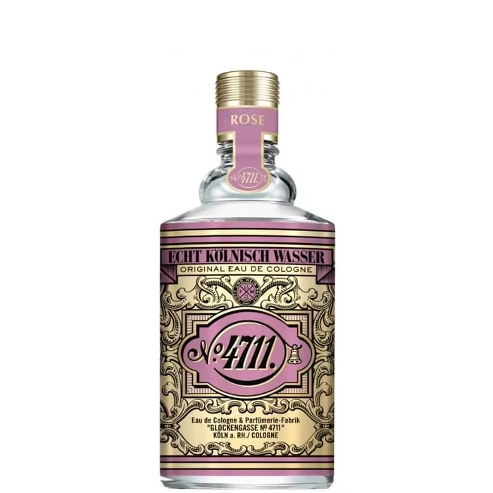 4711 Rose Eau de Cologne