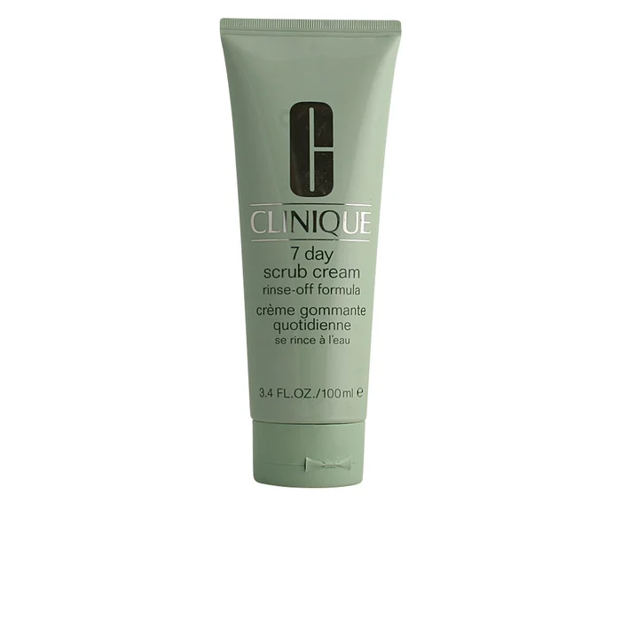 7 DAY SCRUB crème gommante quotidienne 100 ml