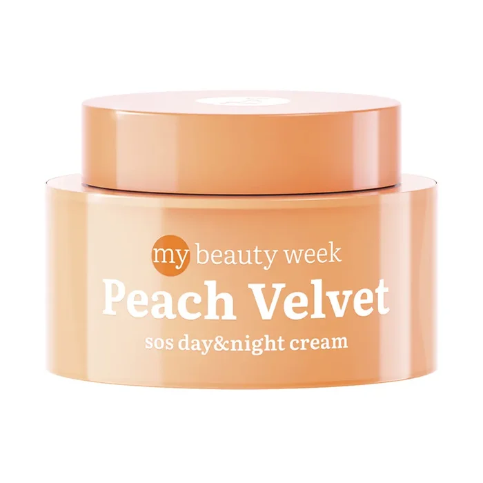 7days PEACH VELVET sei la crema da giorno e da notte