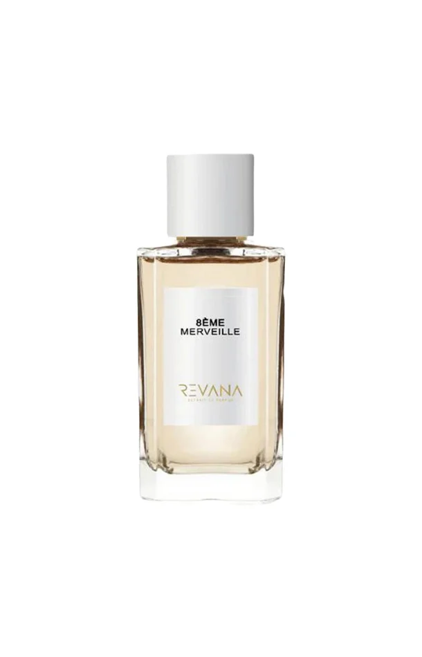 8ème Merveille Extrait de parfum – Oriental boisé