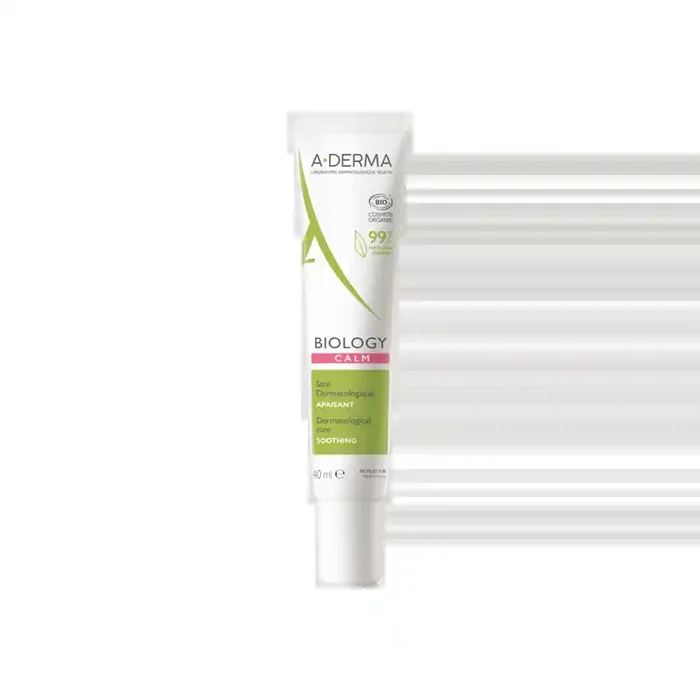A-Derma Biology calm soin dermatologique apaisant 40ml