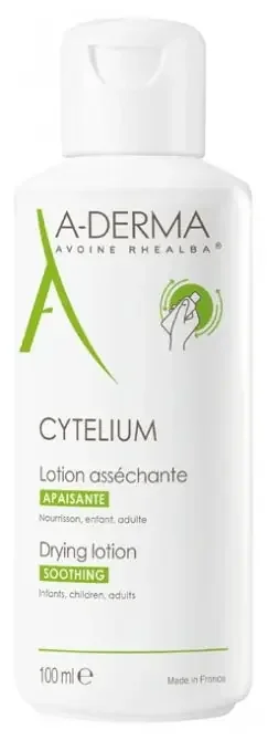 A-Derma Cytelium Lotion Asséchante Apaisante 100 ml