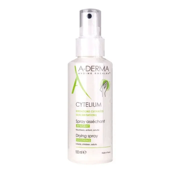 A-derma Cytelium Spray asséchant 100mL