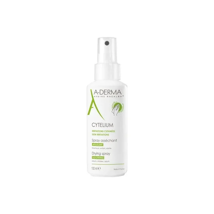 A-Derma Cytelium spray assechant apaisant 100ml