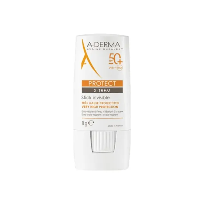 A-Derma Protect X-Trem stick invisible spf50+ 8gr