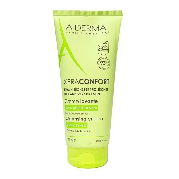 A-DERMA XERACONFORT Crème Lavante 200ml