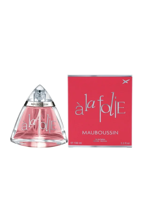 À La Folie Eau de parfum – Floral oriental