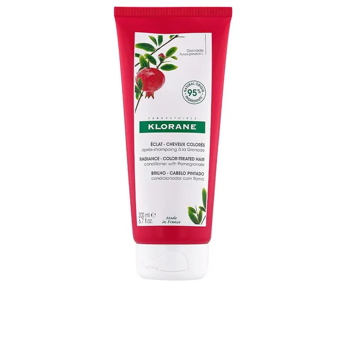 A LA GRANADA balsamo protezione colore per capelli colorati 200 ml