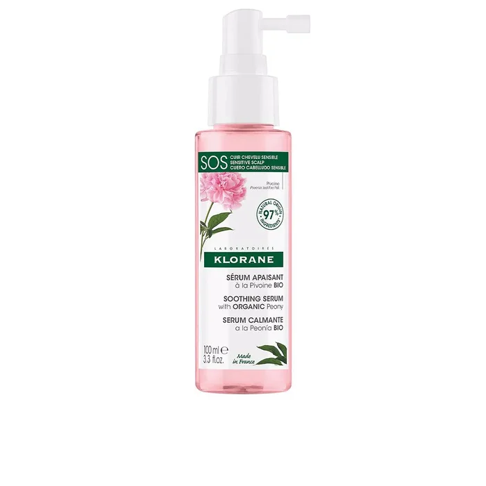 A LA PEONÍA BIO siero calmante SOS 65 ml