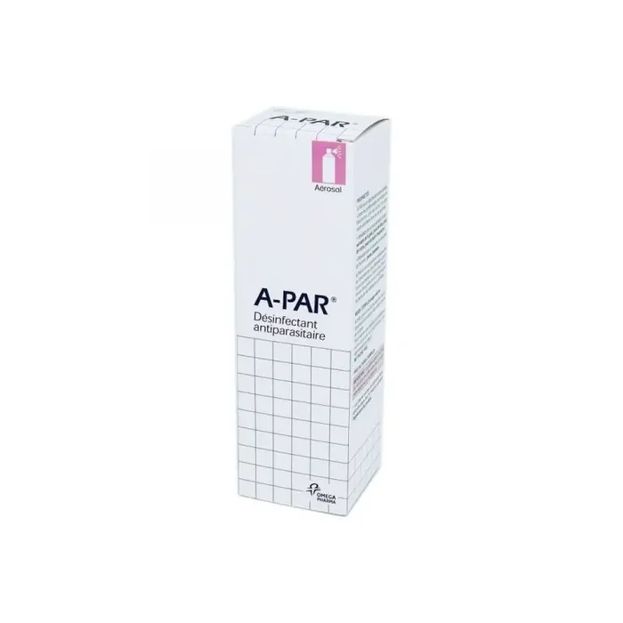 A-Par desinfectant antiparasitaire 200ml