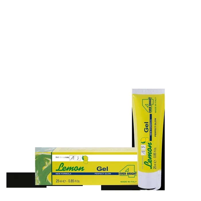A3 LEMON ≡ Gel Tube