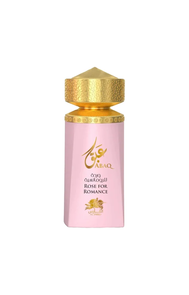 Abaq Rose For Romance Eau de parfum – Oriental floral – 100 ml