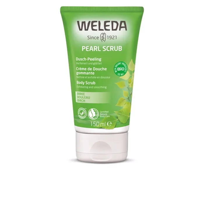 ABEDUL exfoliante corporal 150 ml