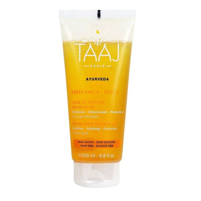 Abhyanga gelée douche Délhicieuse 200ml