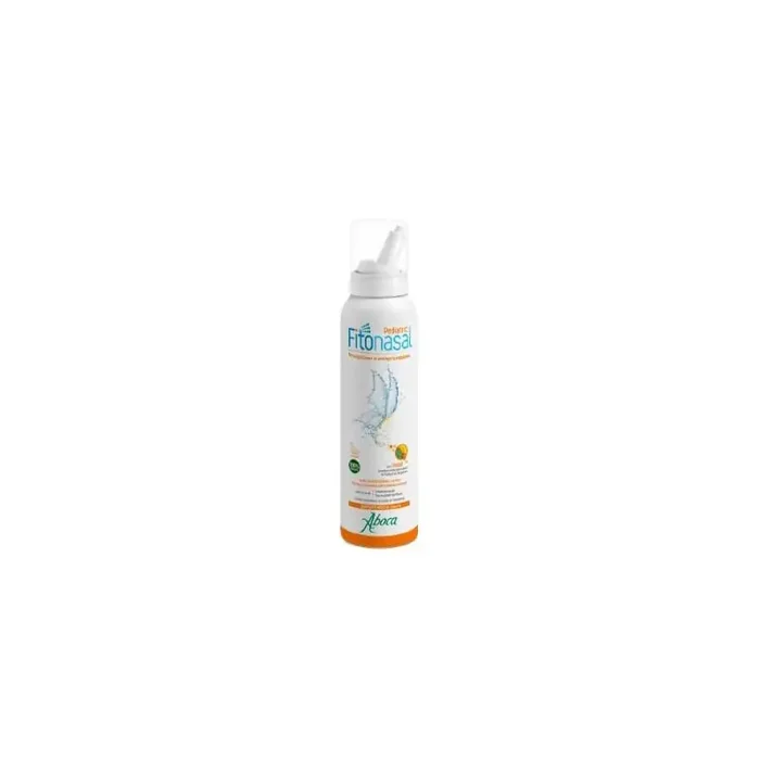 Aboca fitonasal pediatric spray nasal bebe 125ml
