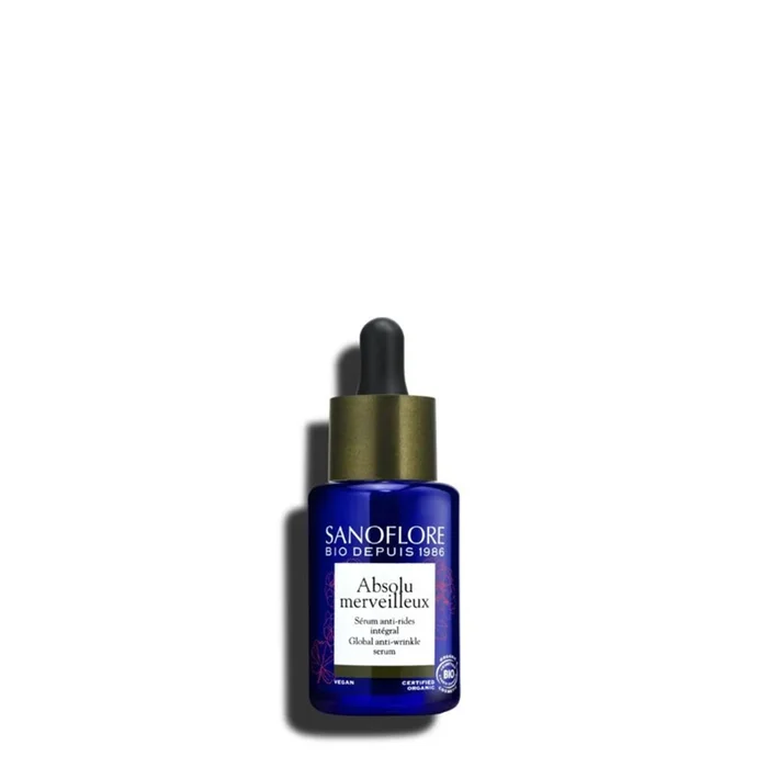 Absolu Merveilleux – S&eacute;rum Anti-Rides Bio 30 ml