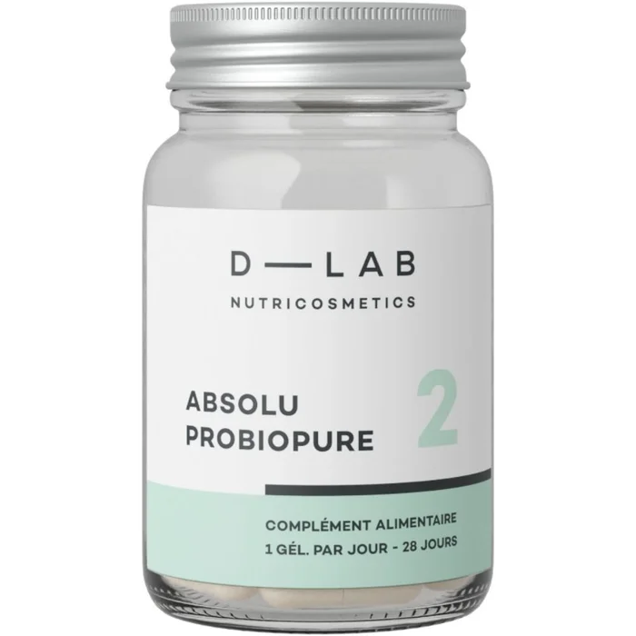 Absolu Probiopure – Equilibre Intestinal