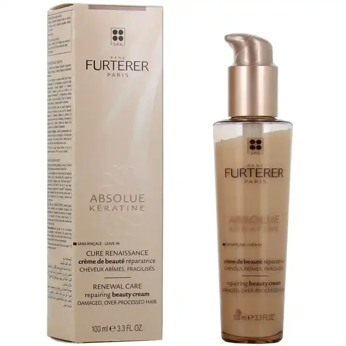ABSOLUE KERATINE CREME DE BEAUTÉ 100ML FURTERER