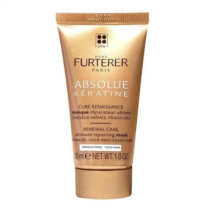 Absolue kératine masque cheveux épais 30ml