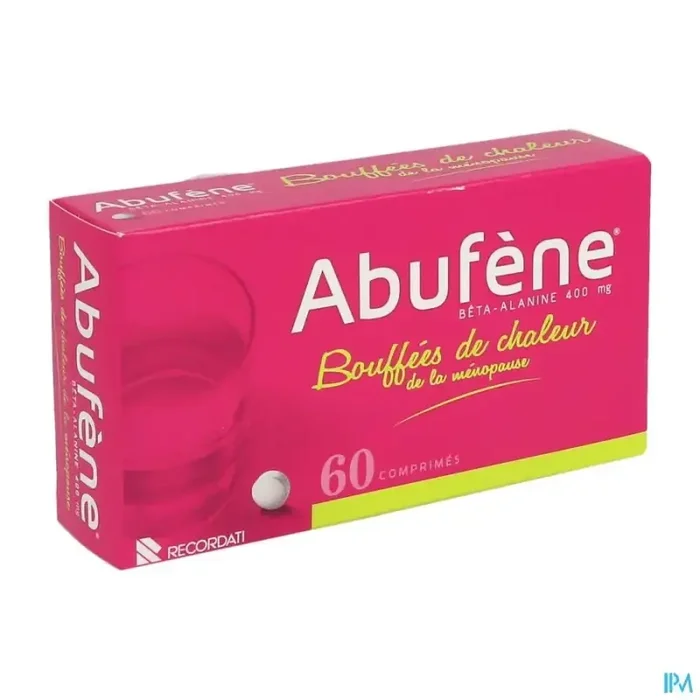 Abufène 400mg comprimé 60