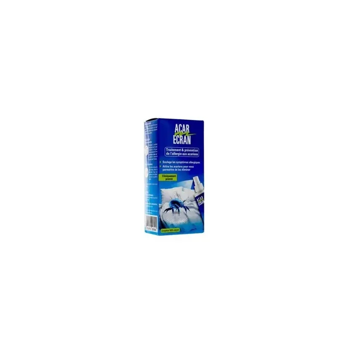 ACAR ECRAN ACARIENS 150ML COOPER