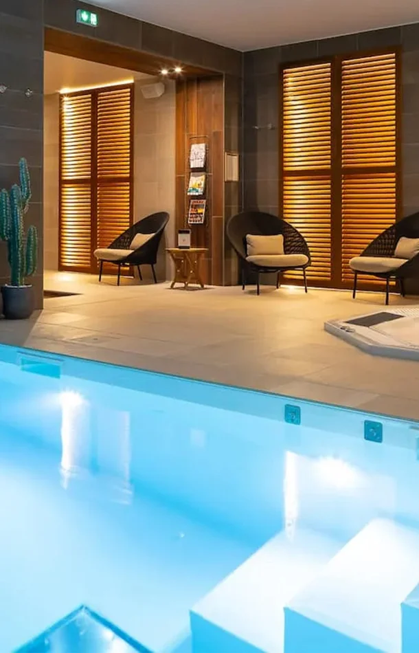 Accès spa en DUO – 2h