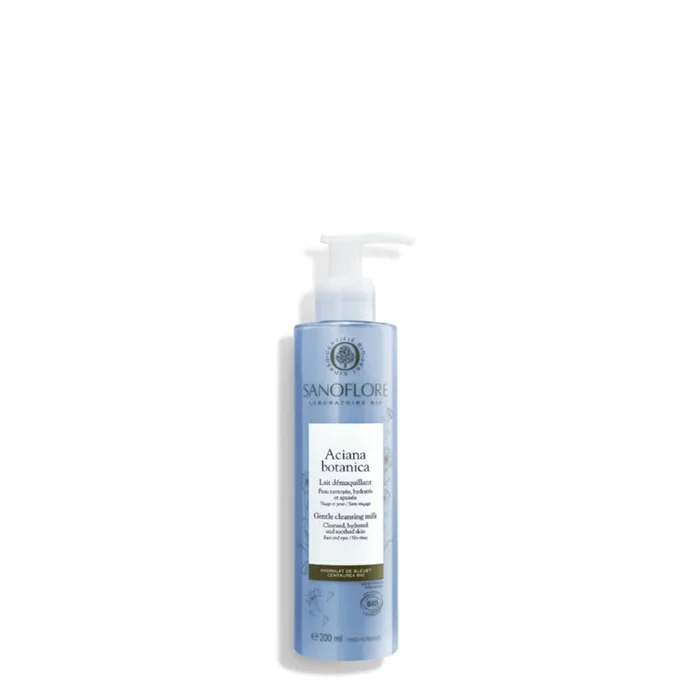 Aciana Botanica – Lait D&eacute;maquillant 200 ml