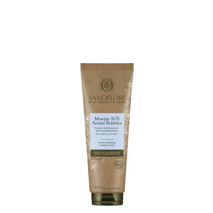 Aciana Botanica – Masque SOS Hydratant 75 ml