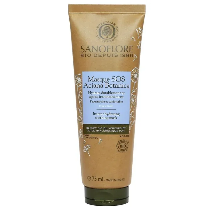 Aciana Botanica masque bio SOS 75ml