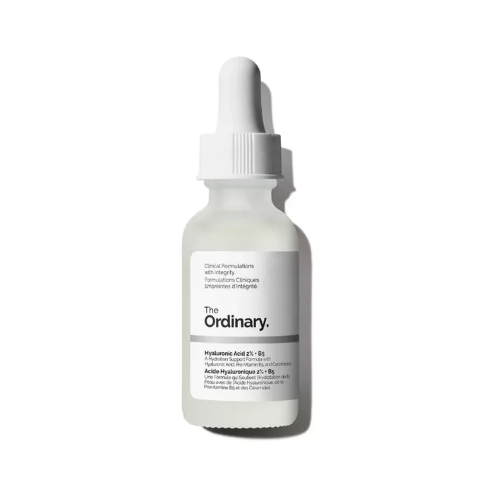 Acide Hyaluronique 2% + B5 30 ml