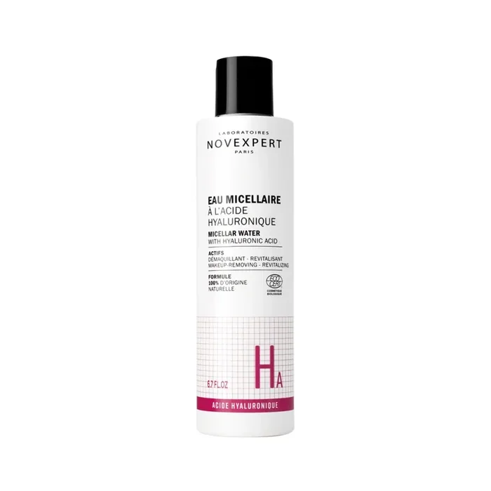 Acide hyaluronique eau micellaire 200ml