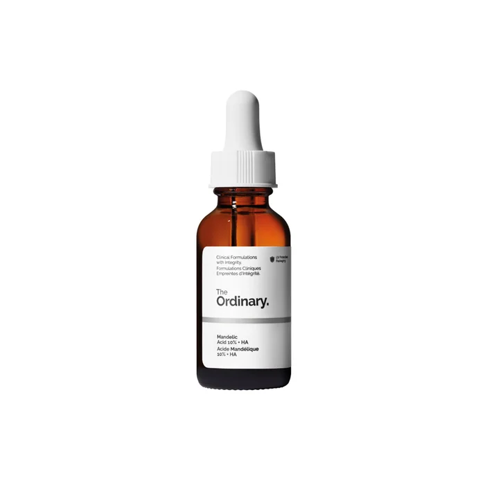 Acide Mandélique 10% + HA – Sérum